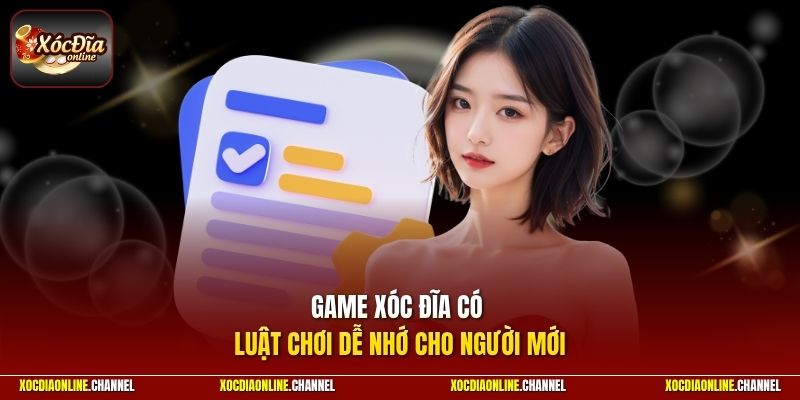 Game xóc đĩa có luật chơi dễ nhớ cho người mới